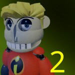 Mr Uncanny's Tickle Funhouse Of Playhour