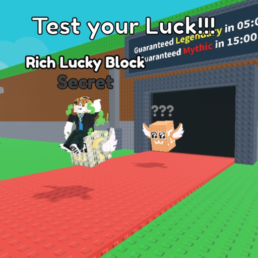 [🇧🇷] Sab Lucky Block Experience 