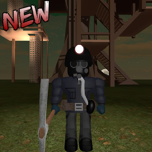 [NEW] 🔪 Survive Harry Warden The Killer!