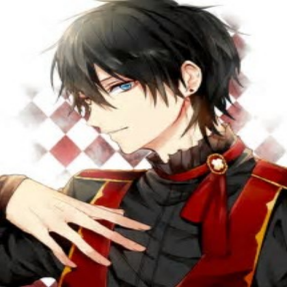 Anime boy!~ Roblox decal