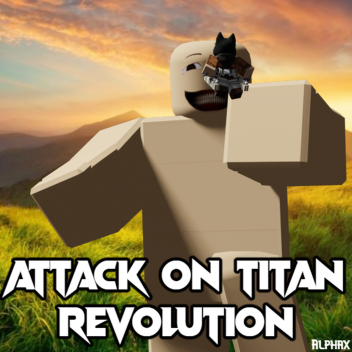 Attack On Titan Revolution (Huge Update)
