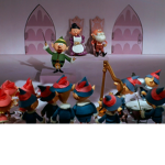 Santa’s Elves