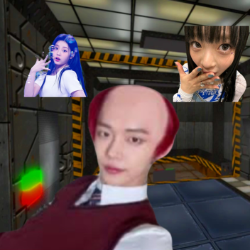 Przetrwaj KPOP w strefie 51