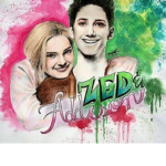 #Addison and zed zombies fan