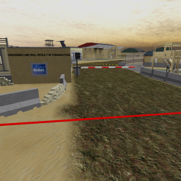 Forward Operating Base Charlie