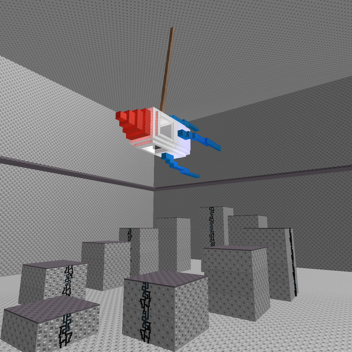 2007 Rope Physics ~Ladder testing~