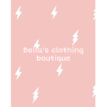 Bella’s clothing boutique!