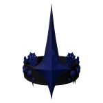 Midnight Sovereign Crown