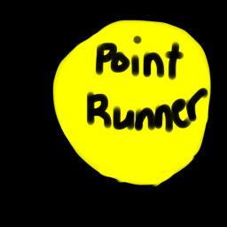 (New Icon) point runner