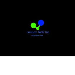 (MY EYES!) Lennox tech inc Computer Core icon