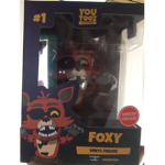 The fazbear gods