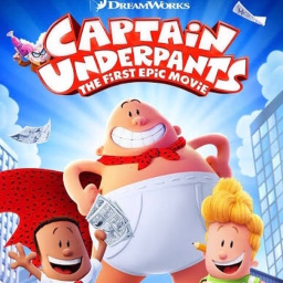 Captain Underpants the Movie. Roleplay