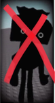 No creepy pastas