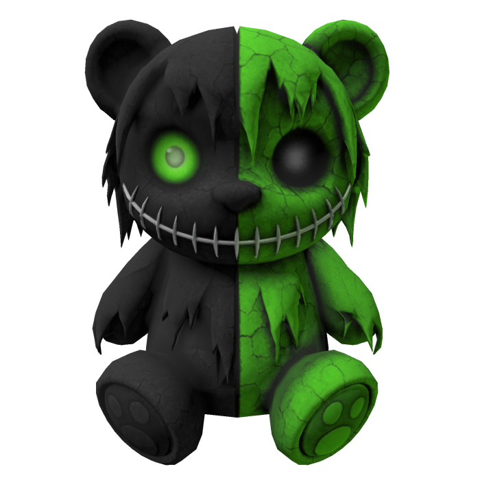 oso malvado green