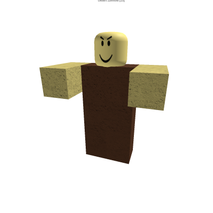 Desert Zombie [15]