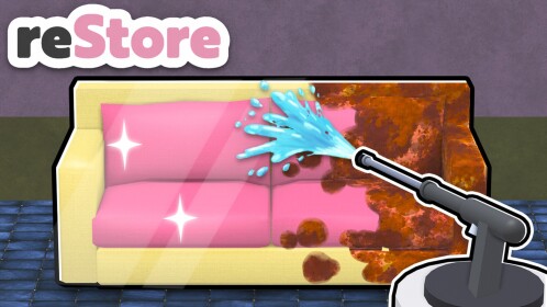 reStore | (LAUNCH)