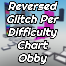 Reversed Glitch Per Difficulty Chart Ob