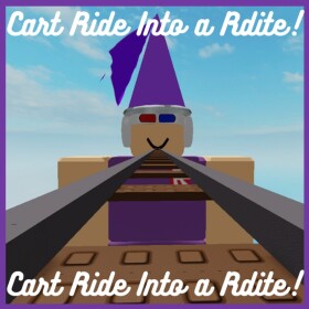 Cart Ride!! [NEW]