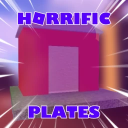Horrific Plates 🎈 icon