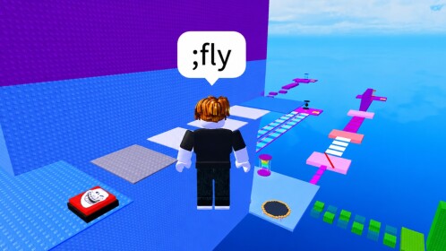 Admin Tower Infinite [2 Robux]