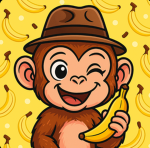 Detective banana force.