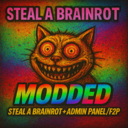 [🎃]Steal a Brainrot [ADMIN 💀 EDITION]