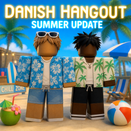 Danish Hangout (reborn)
