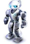 team robot
