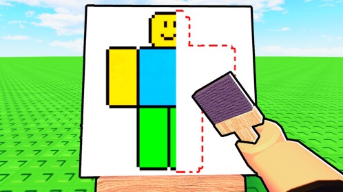 Complete o desenho 🖼️