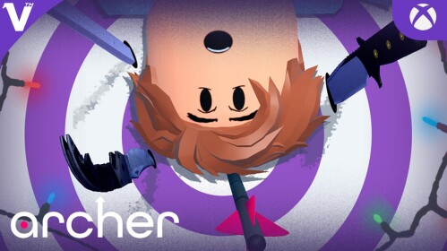 [🏹] Archer [STORY]