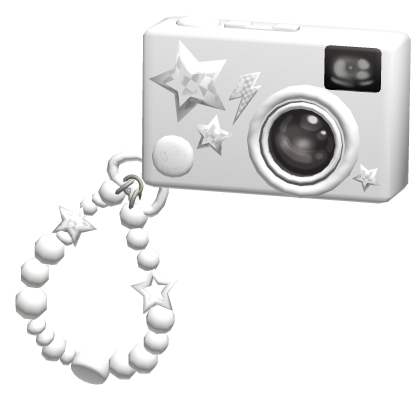 Preppy White Camera