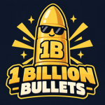 1 BILLION BULLETS