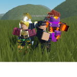 the group of jojos