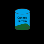 Canned Terrain