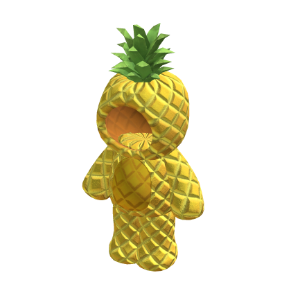 Pineapple Onesie
