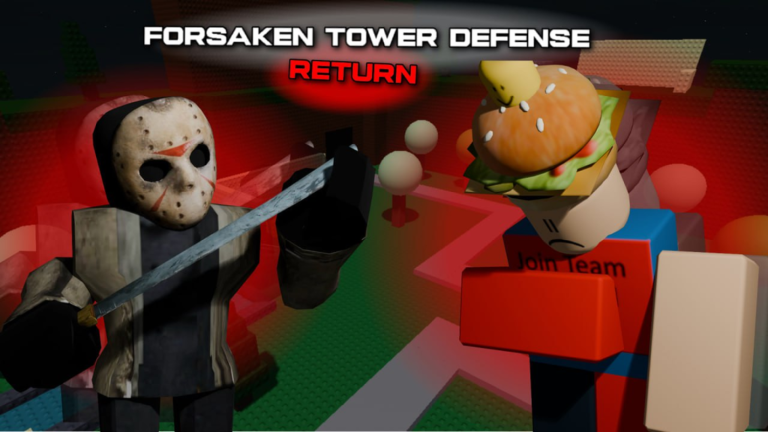 Forsaken Tower Defense [CASUAL UPDATE] screenshot 3