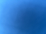 Blueness void