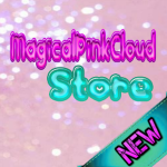 Magical Pink Cloud