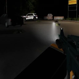 Convenience store with Guns (UPD) icon