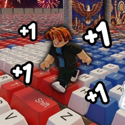Keyboard Escape Obby testing