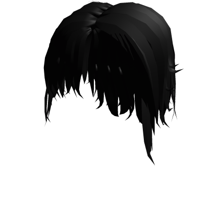 True Adam Black Boy Hair