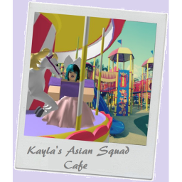 Kayla's Asian Squad's Cafe