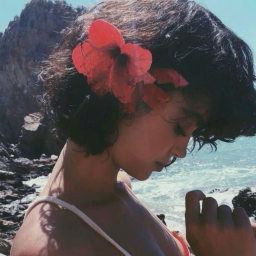 ⋆ ༅˚🌺.࿓•
