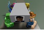 Robloxia's Hotel.