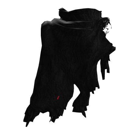 Soul Of Cinder Black Cape
