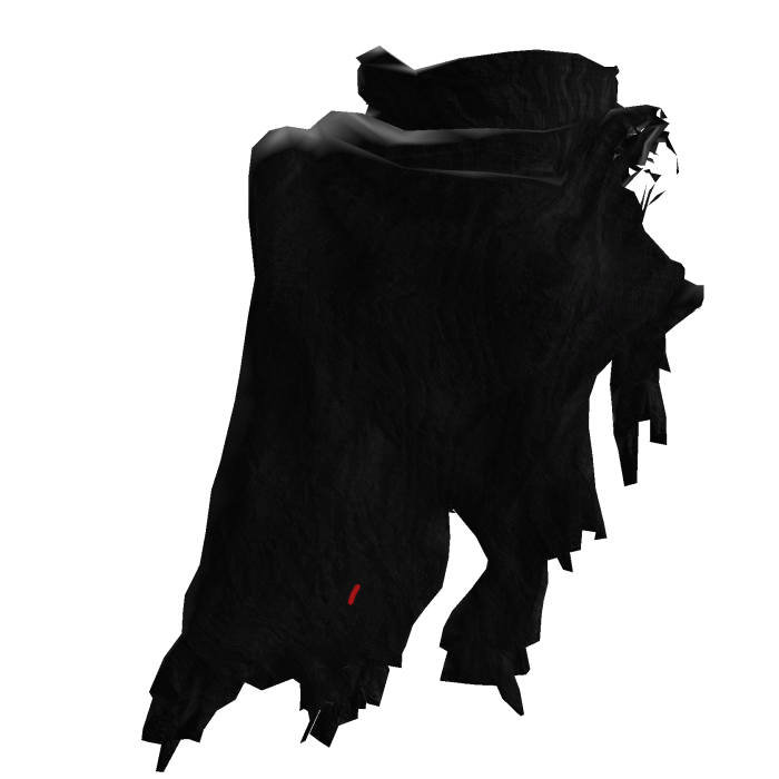 Soul Of Cinder Black Cape