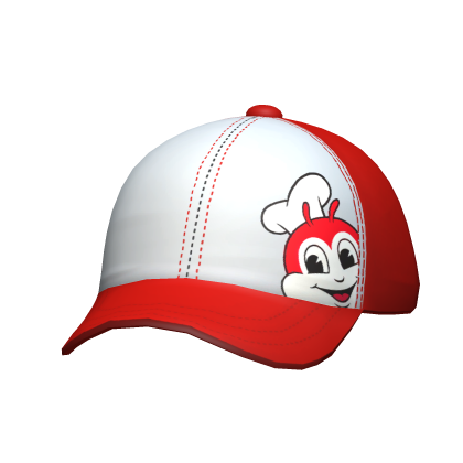 Jollibee Crew Hat