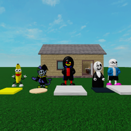 Undertale: Awaken Of The Seven Souls