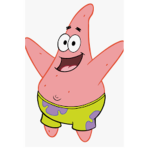 Patrick the star fan club/group