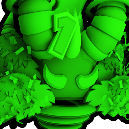 Toxic Confetti Immortal